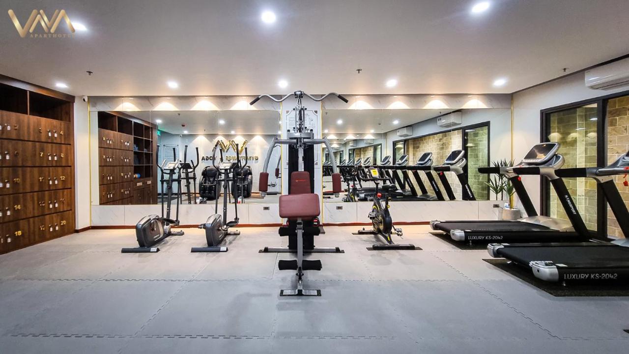 Vnahomes Serviced Apartment Hanoi Eksteriør bilde