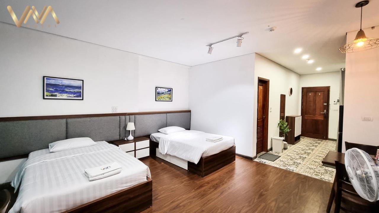 Vnahomes Serviced Apartment Hanoi Eksteriør bilde