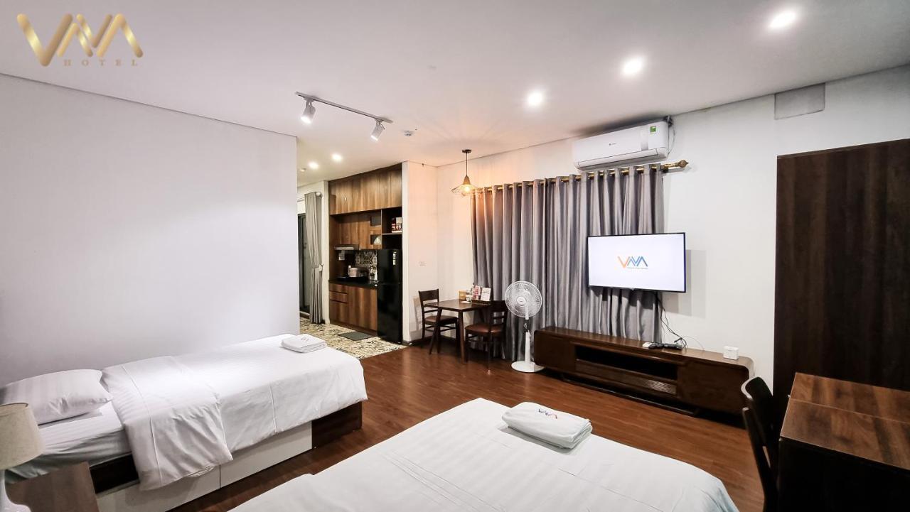 Vnahomes Serviced Apartment Hanoi Eksteriør bilde