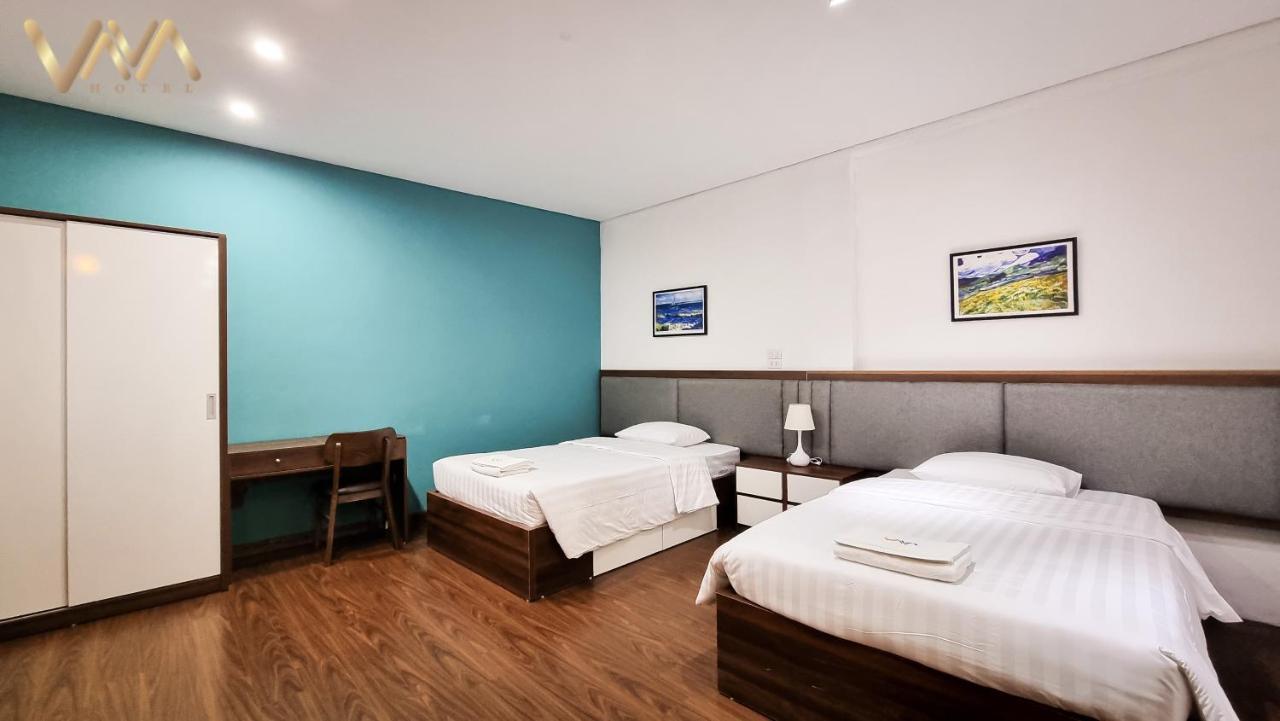 Vnahomes Serviced Apartment Hanoi Eksteriør bilde