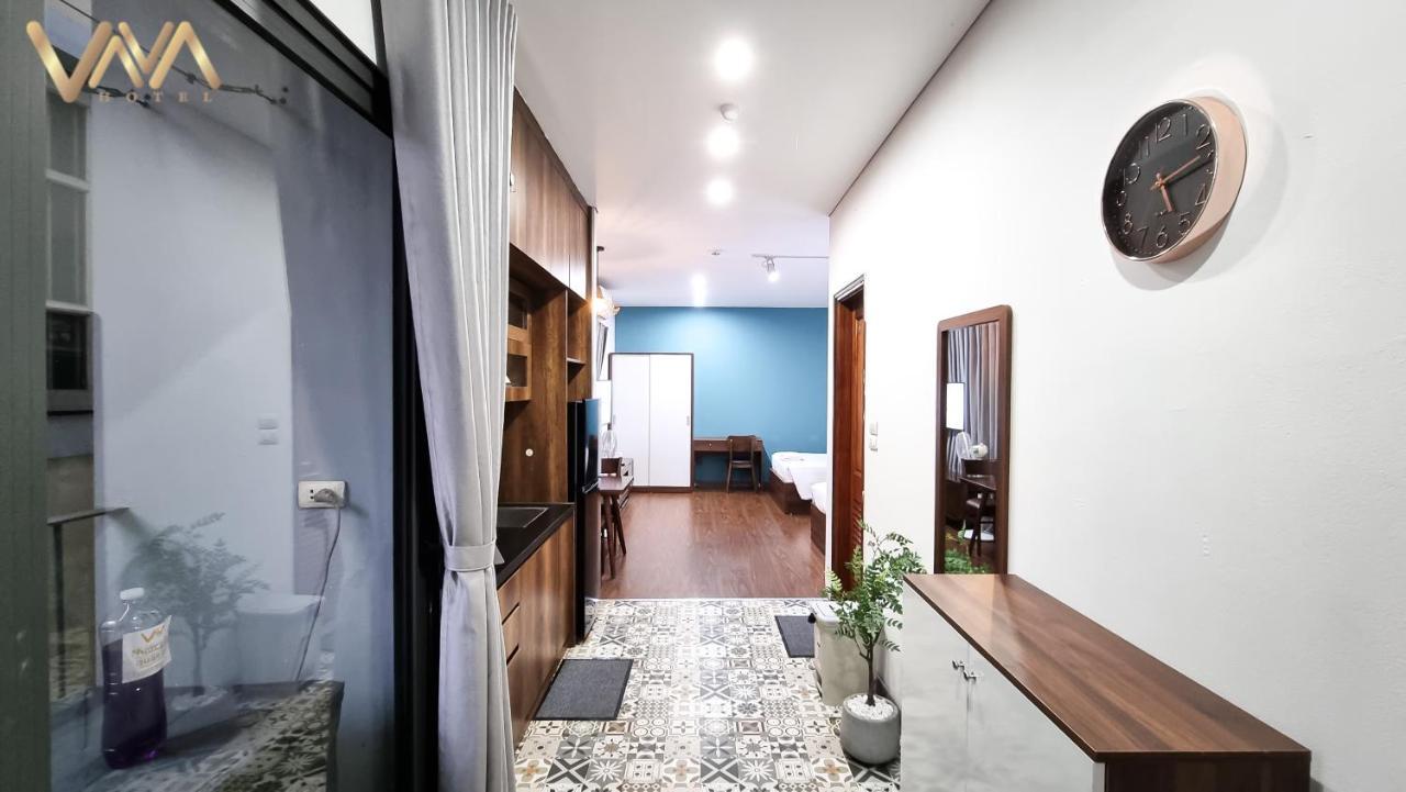 Vnahomes Serviced Apartment Hanoi Eksteriør bilde