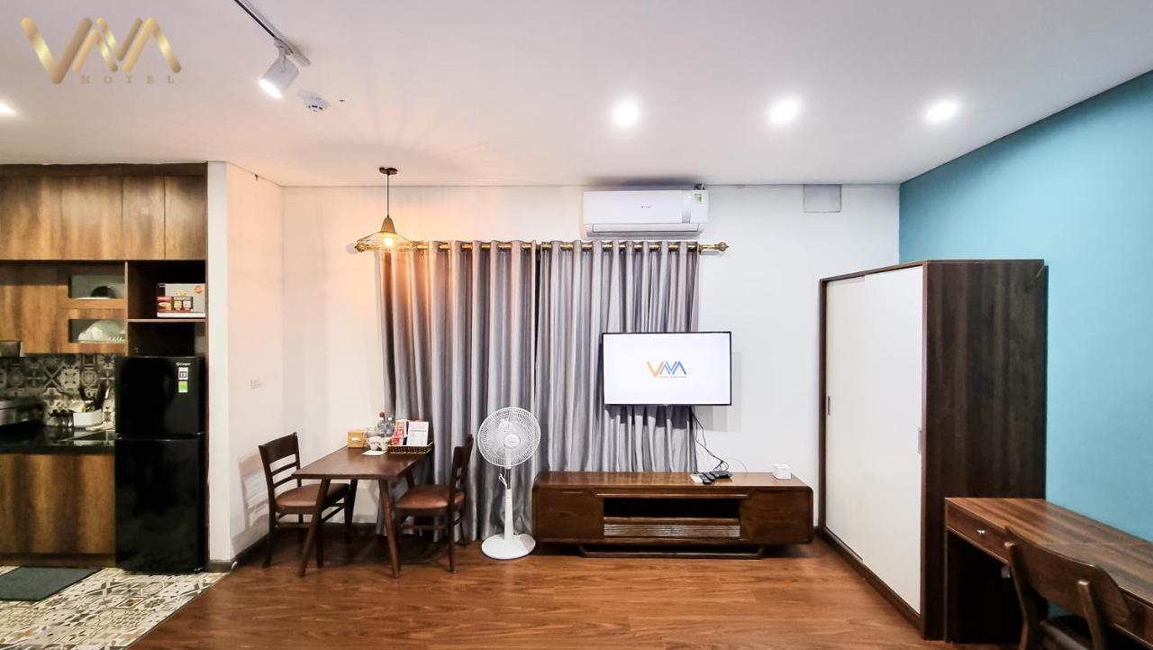 Vnahomes Serviced Apartment Hanoi Eksteriør bilde