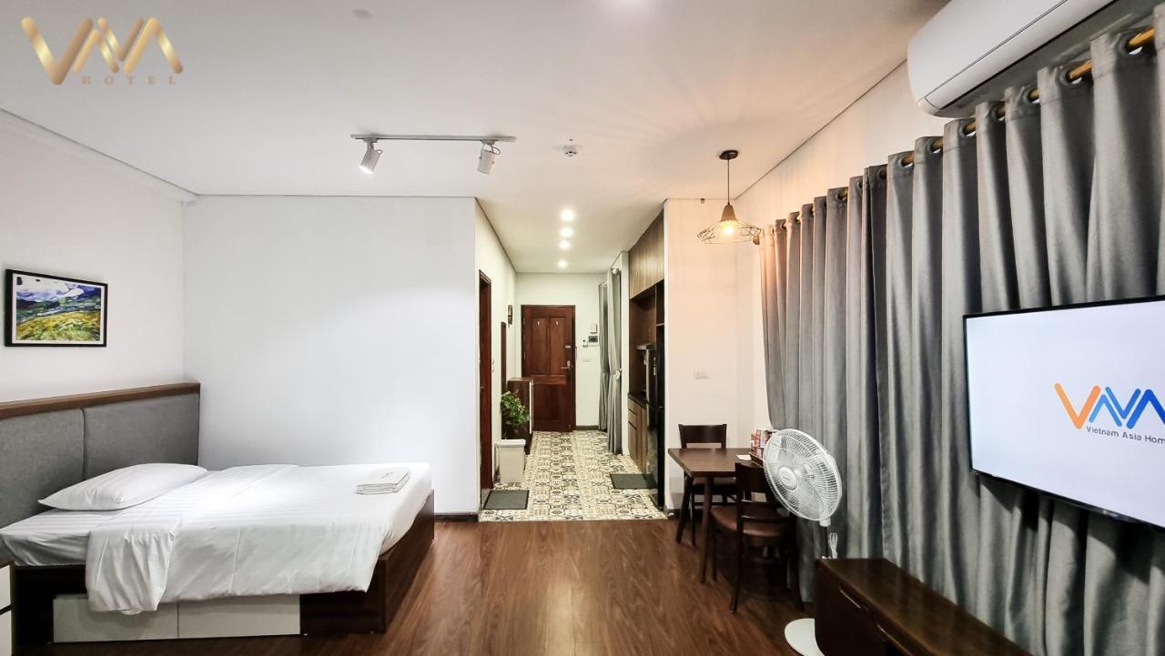 Vnahomes Serviced Apartment Hanoi Eksteriør bilde