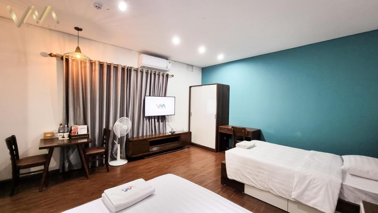 Vnahomes Serviced Apartment Hanoi Eksteriør bilde